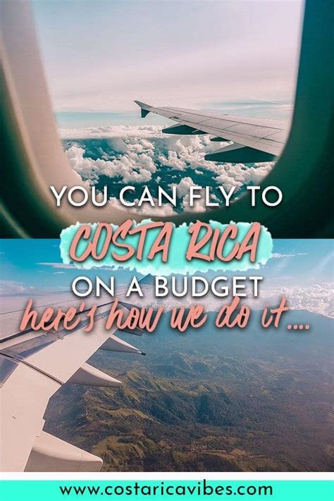 Cheap Flights To Costa Rica The Best Deals Costa Rica Vibes
