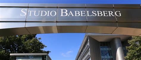Studio Babelsberg Wird Filmkultur Schatz Europäische Filmakademie Ehrt
