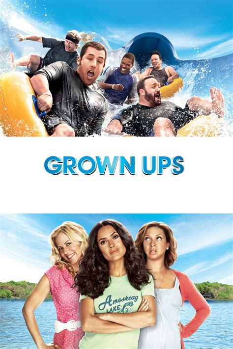 Grown Ups - Full Cast & Crew - TV Guide