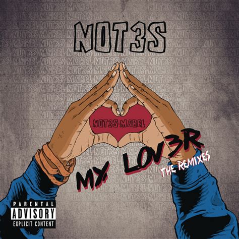 My Lover The Remixes Single By Not3s Spotify