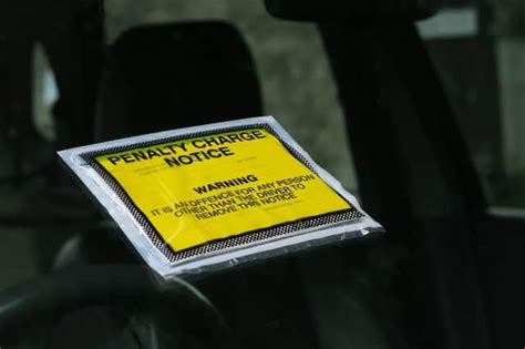 how to appeal a parking fine your rights around unfair tickets explained and how to save cash