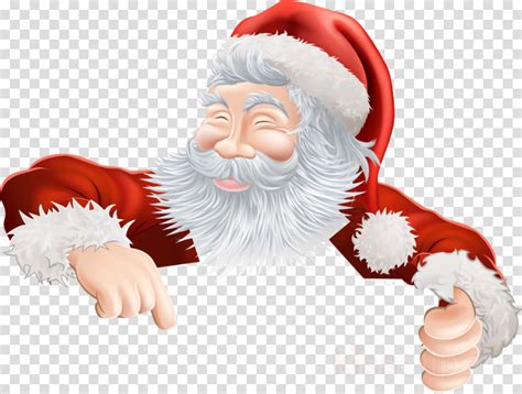 Fajarv Santa Claus Transparent Images