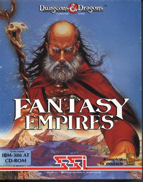 Fantasy Empires Mobygames
