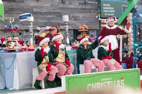 Santa Claus Parade 2023 In Toronto Dates