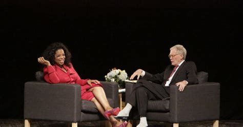 Oprah Discusses Abuse During Chat With Letterman Cbs Miami