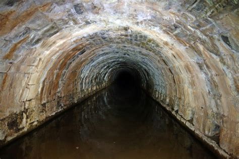 Report - - Lillesdon Canal Tunnel, near Taunton, Somerset ...