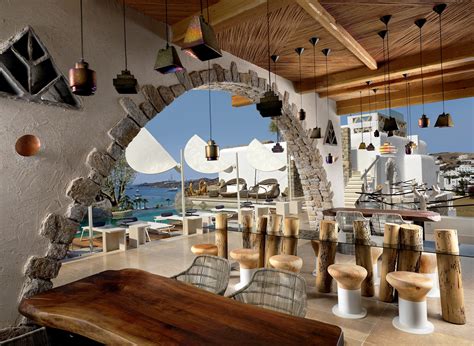 Mykonos Boutique Hotel Wins Award Photos