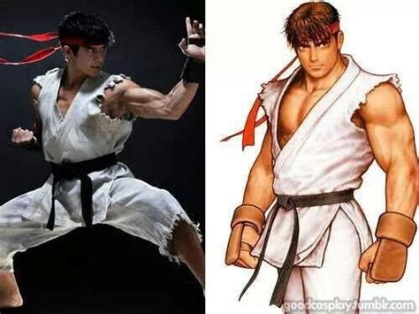 Ryu Street Fighter Cool Costumes Halloween Costumes Street Fighter