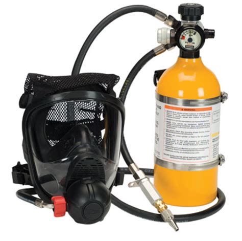 Airgas - MSA10092034 - MSA PremAire® Cadet Escape Supplied Air Respirator