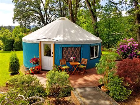 Planning For Your Pacific Yurt Pacific Yurts