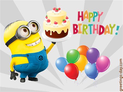 Happy Birthday Birthday Greeting Cards Pictures Animated S 