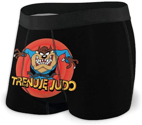 yuanmeiju tasmanian devil taz panties men s novelty calzoncillos boxer fashion underwear amazon