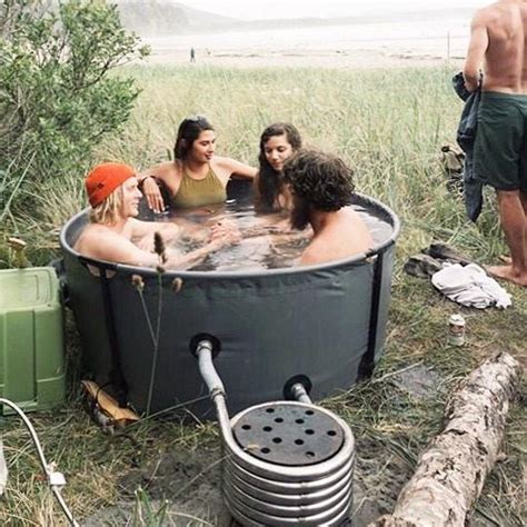 Portable Collapsible Hot Tub Designs And Ideas On Dornob