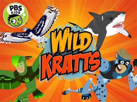 Wild Kratts Information
