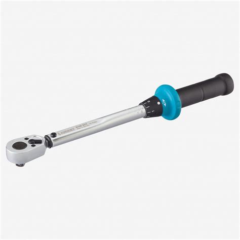 Hazet 5110 2CT Torque Wrench With Reversible Ratchet 3 8 10 60 Nm