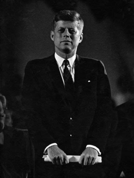 Walter P Reuther Library 28857 Presidents Portraits John Kennedy 1961