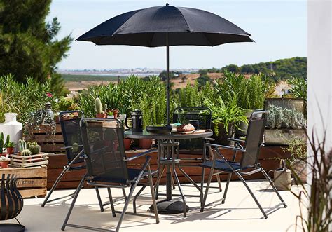 Complete your garden with a beautiful set from our extensive range of garden furniture. Wilko garden furniture is here for summer 2019 - and it ...