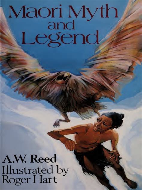 Maori Myth And Legend Pdf