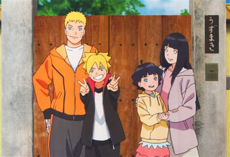 Familia Uzumaki The Last Naruto The Movie Hd By