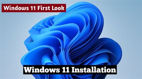 Windows 11 Build 219961 Installation Windows 11 Leaked Iso Windows