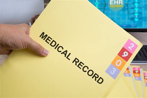 How Your Medical Records Come Into Play After A Work Injury Margolis