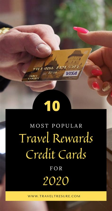 10 Best Travel Rewards Credit Card For International Travel Travel