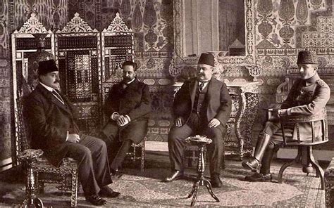 Before The Holocaust Ottoman Jews Supported The Armenian Genocides