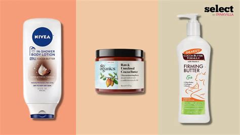 15 Best Cocoa Butter Lotions For Healthy And Smooth Skin Pinkvilla