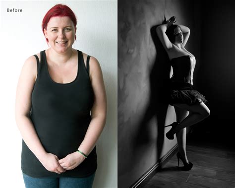 How Dees Boudoir Photo Shoot Gave Her A Big Confidence Boost