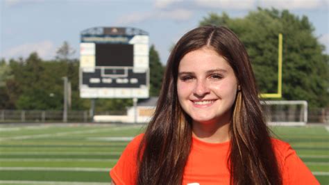 Akron Beacon Journal Spring Athletes of the Week for September 3