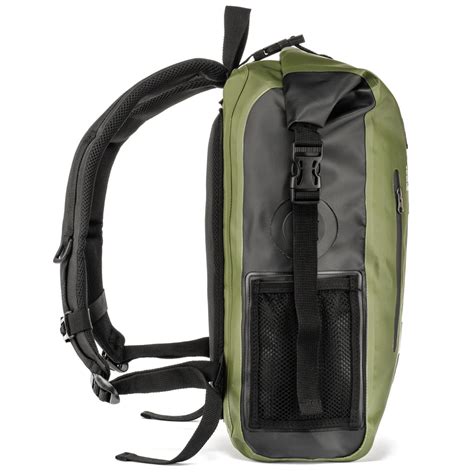 Dry Waterproof Backpack Bag With Laptop Sleeve 25l Cor Surf