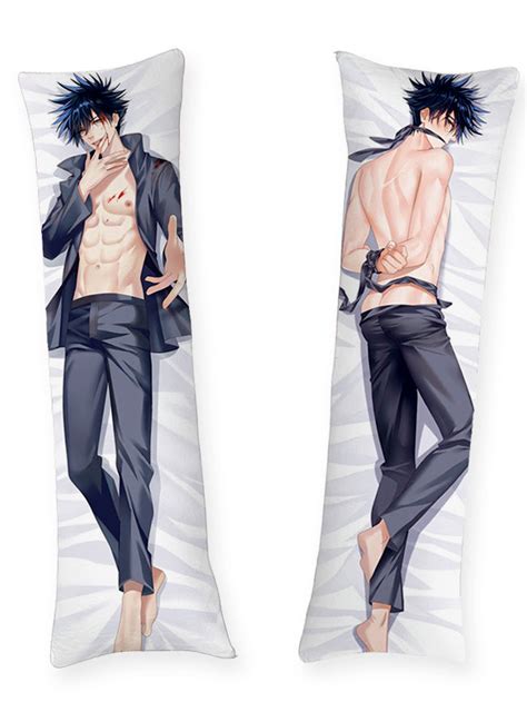 Megumi Jujutsu Kaisen Body Pillow Dakimakuras Anime Body Pillow