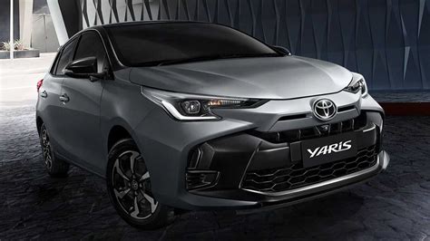 El Toyota Yaris Adopta Un Nuevo Restyling Y Cambios En El Interior