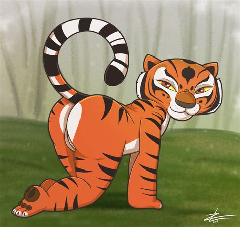 Tigress By Zekromlover Hentai Foundry