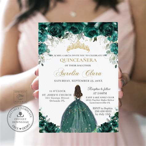 Pin on Chic Quinceañera Party Ideas