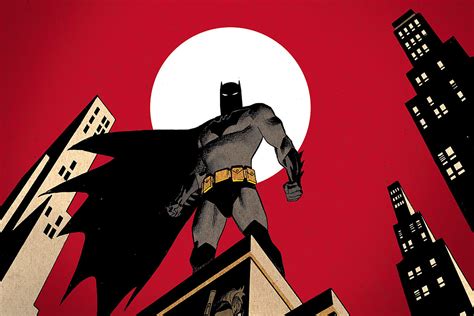 ‘batman The Animated Series Continues In New Comic