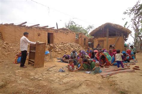 Nepali Church Church In Nepal