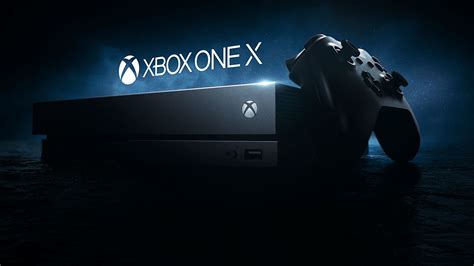 Xbox One X Techradar