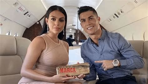 cristiano ronaldo and girlfriend georgina rodriguez are expecting twins super stars bio