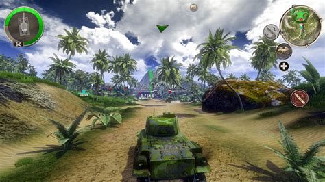 Infinite Tanks WWII Atypical Games Atypical Games