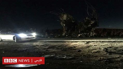 حمله انتحاری به اتوبوس سپاه پاسداران در سیستان و بلوچستان دست کم بیست