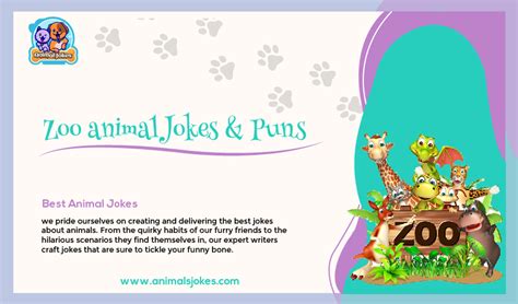 105 Fun Zoo Animal Jokes To Entertain Your Love One Animals Jokes