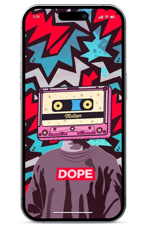 Dope Style Hd Wallpaper For Iphone