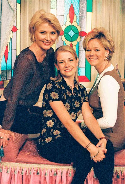 Sabrina The Teenage Witch Cast Reunites In Los Angeles