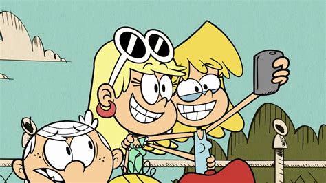 Happy The Loud House  By Nickelodeon Find And Share On
