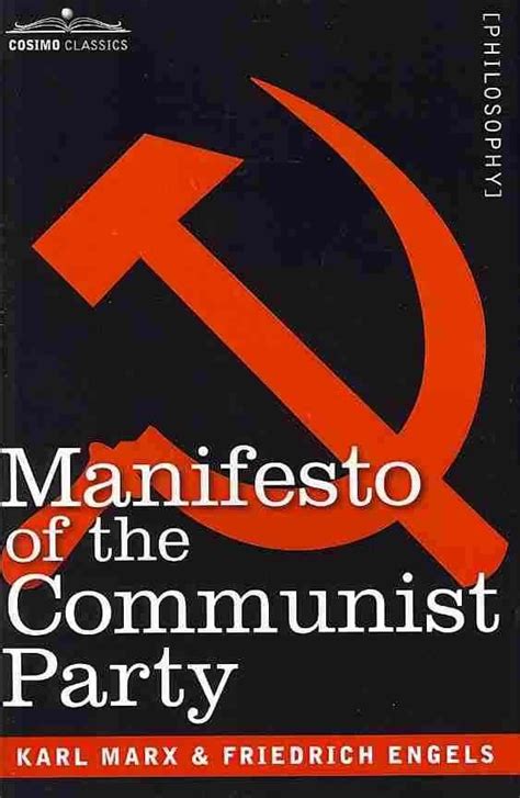 Buy Manifesto Of The Communist Party By Karl Marx With Free Delivery