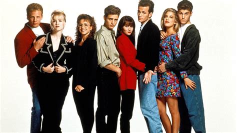 The Secrets Of Beverly Hills 90210 In Its First Four Seasons And The