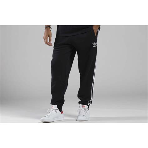 Adidas Originals 3 Stripes Pant Dh5801 Black Sneakercagegr