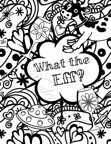 27 Funny Coloring Pages Color Info