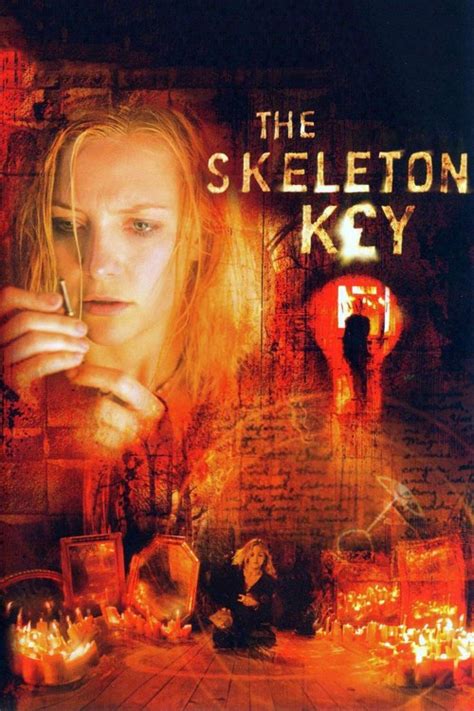 The Skeleton Key Movie Trailer Suggesting Movie